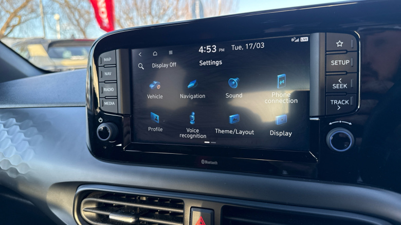 Hyundai i10 1.0T [90] N Line 5dr [Nav] Petrol Hatchback